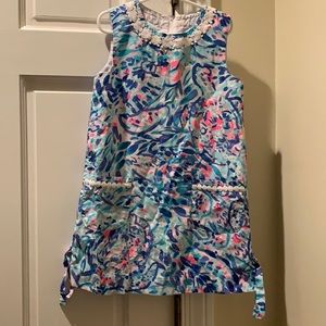 Girls Lilly Shift Dress